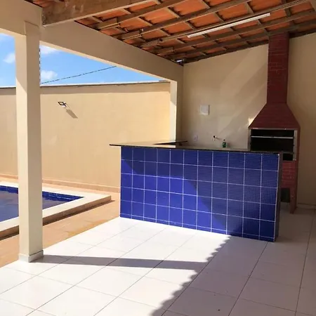 DUNAS RESIDENCE CASA 02 Santo Amaro - Lençóis Maranhenses Santo Amaro do Maranhao Exterior foto