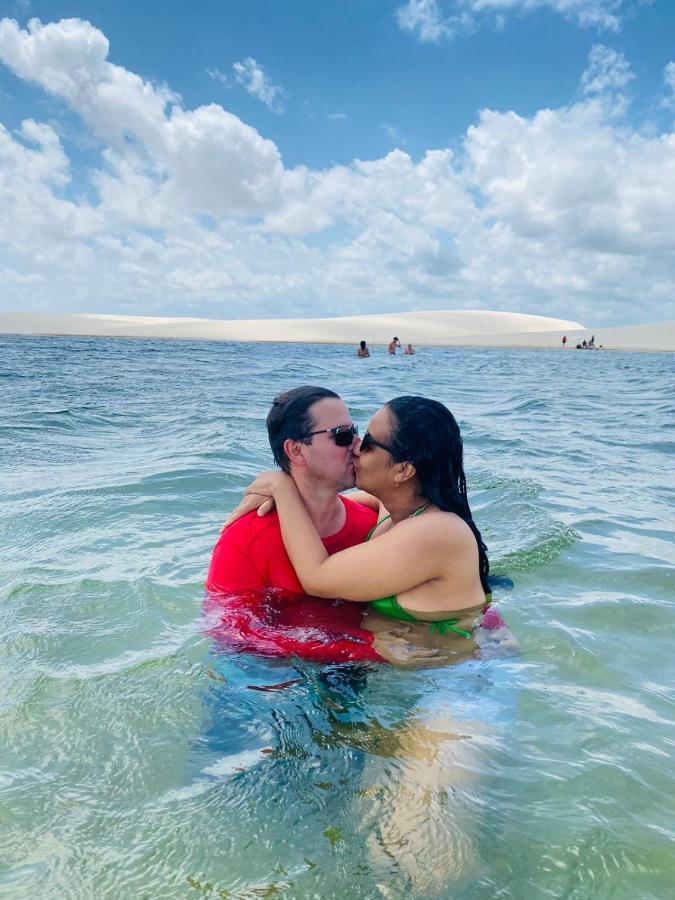 Сasa de vacaciones Dunas Casa 02 Santo Amaro - Lençóis Maranhenses *