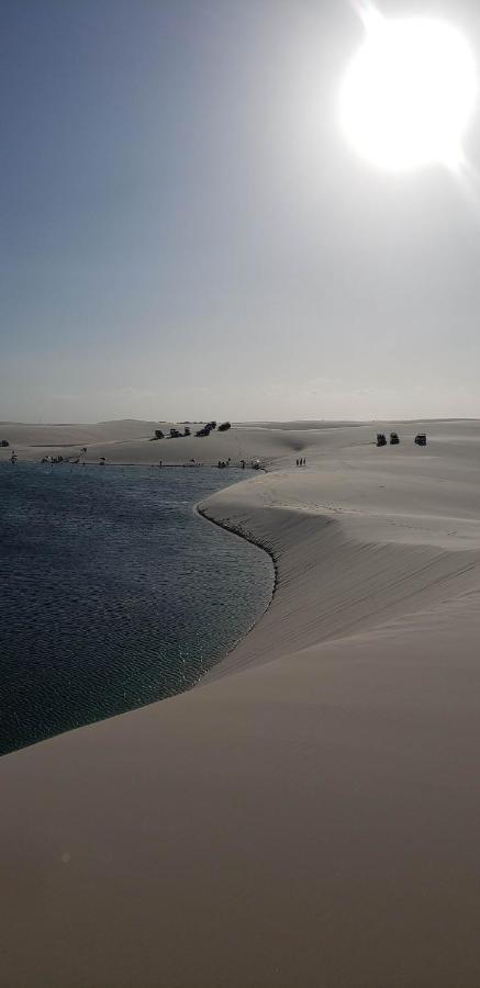 Сasa de vacaciones Dunas Casa 02 Santo Amaro - Lençóis Maranhenses Santo Amaro do Maranhao