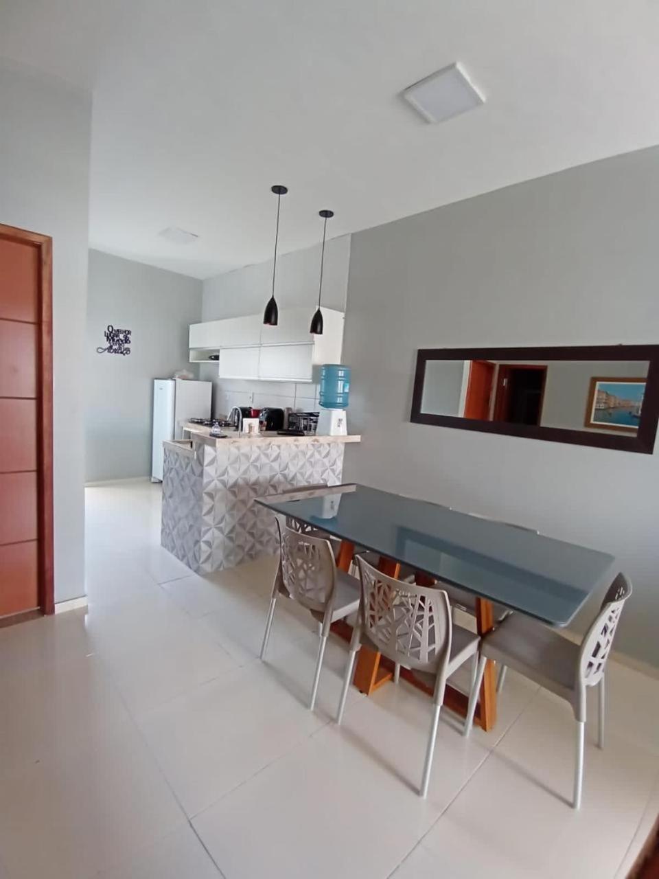 Dunas Casa 02 Santo Amaro - Lençóis Maranhenses Сasa de vacaciones