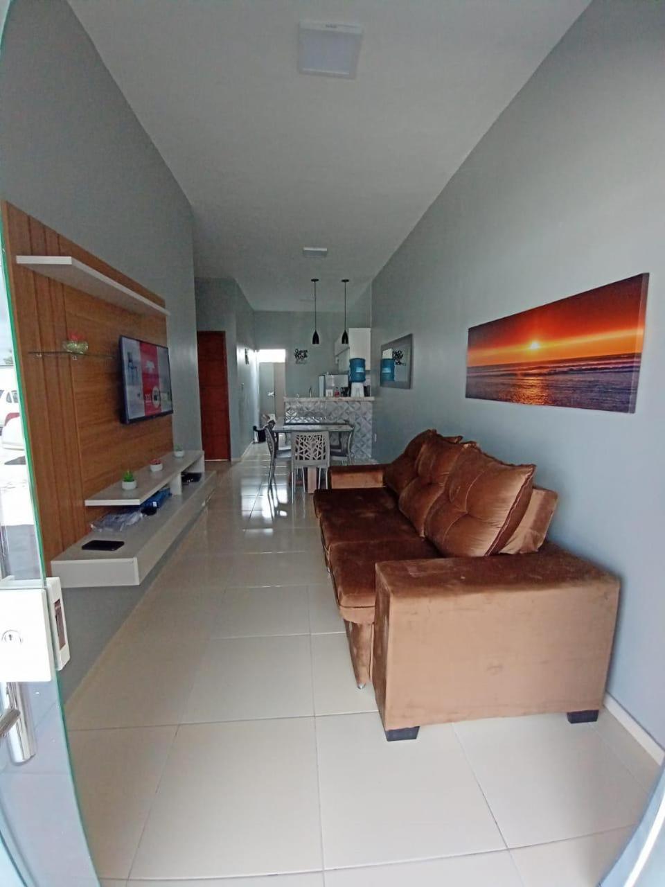Сasa de vacaciones Dunas Casa 02 Santo Amaro - Lençóis Maranhenses