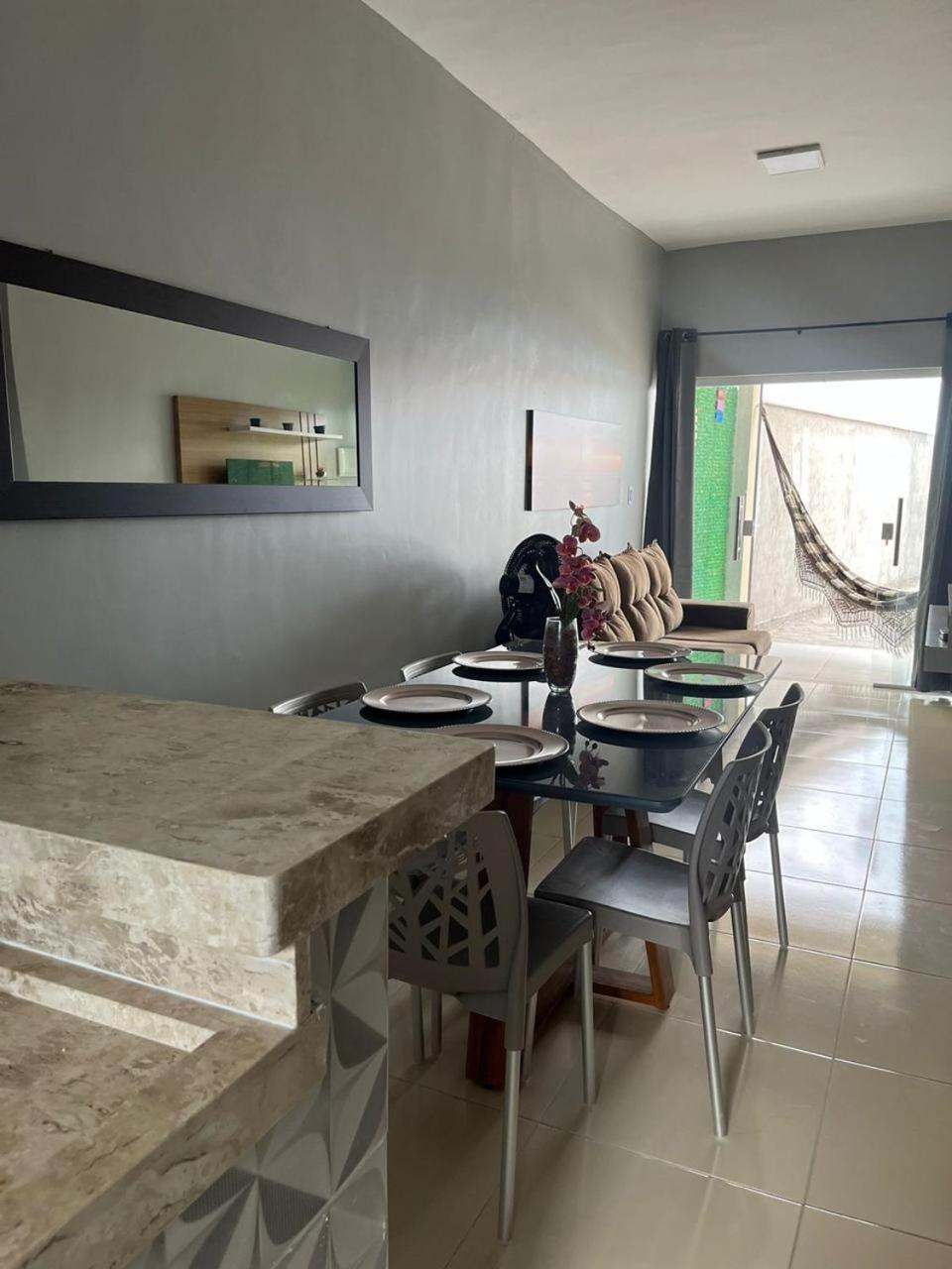 Сasa de vacaciones Dunas Casa 02 Santo Amaro - Lençóis Maranhenses *